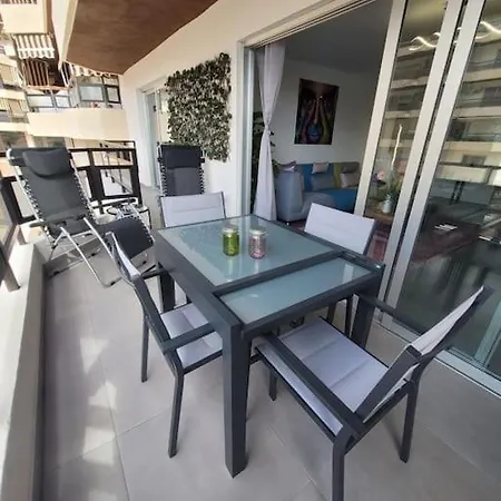 Piso Moderno Cerca Del Mar Cristianos * Arona (Tenerife)
