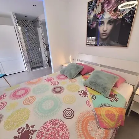 Piso Moderno Cerca Del Mar Cristianos Arona (Tenerife)