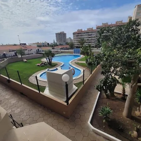 Piso Moderno Cerca Del Mar Cristianos * Arona (Tenerife)