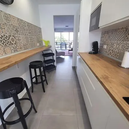 Piso Moderno Cerca Del Mar Cristianos Apartamento Arona (Tenerife)